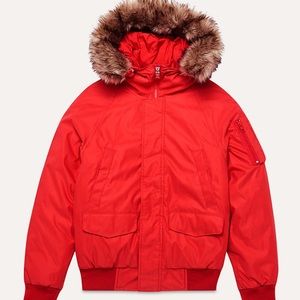 Aritzia TNA Parka